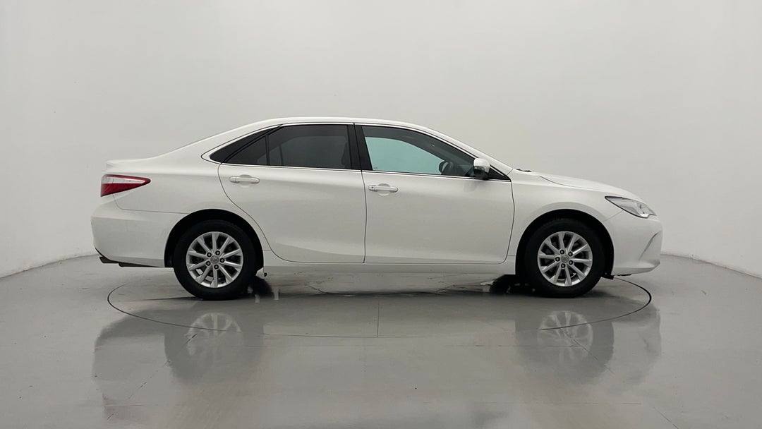 2017 Toyota Camry Altise, Automatic, 67610 km, Right Side View