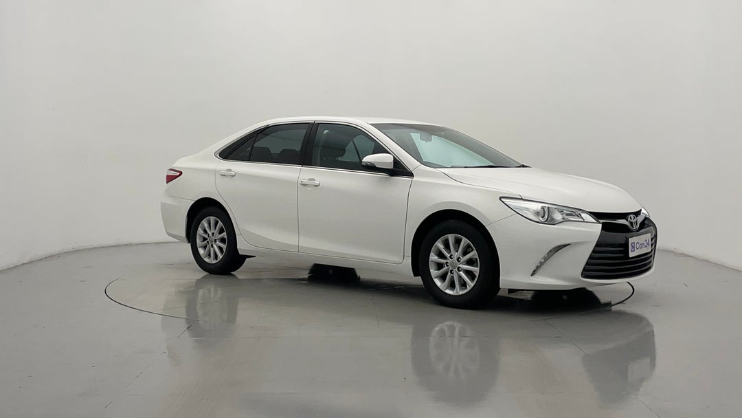 2017 Toyota Camry Altise, Automatic, 67610 km, Right Front Diagonal (45- Degree) View