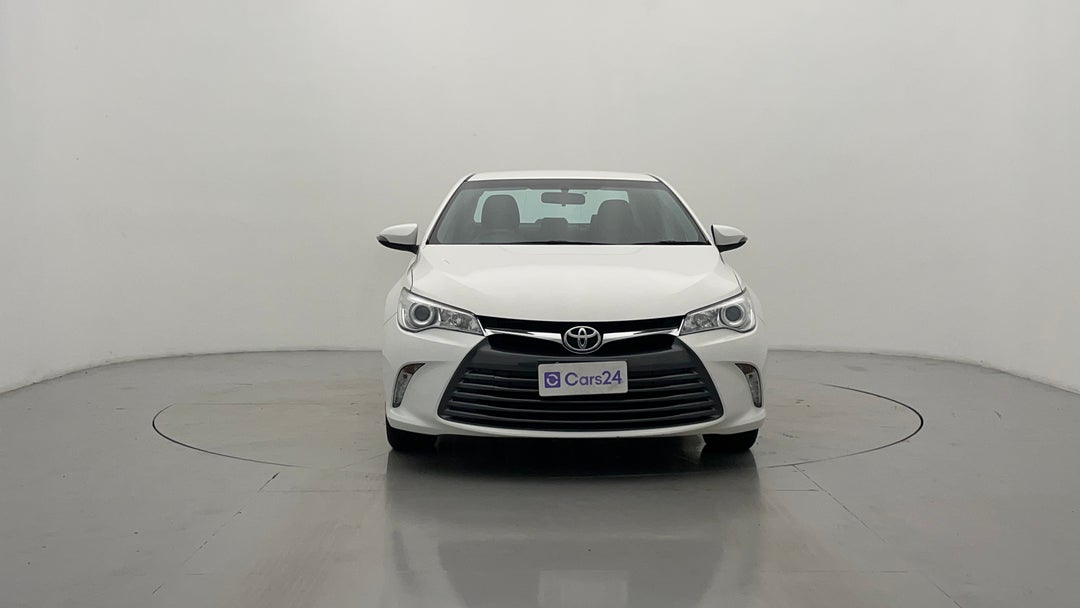 2017 Toyota Camry Altise, Automatic, 67610 km, Front View