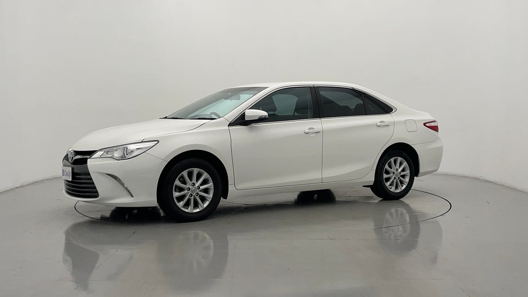 2017 Toyota Camry Altise, Automatic, 67610 km, Left Front Diagonal (45- Degree) View