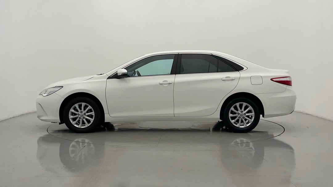 2017 Toyota Camry Altise, Automatic, 67610 km, Left Side View