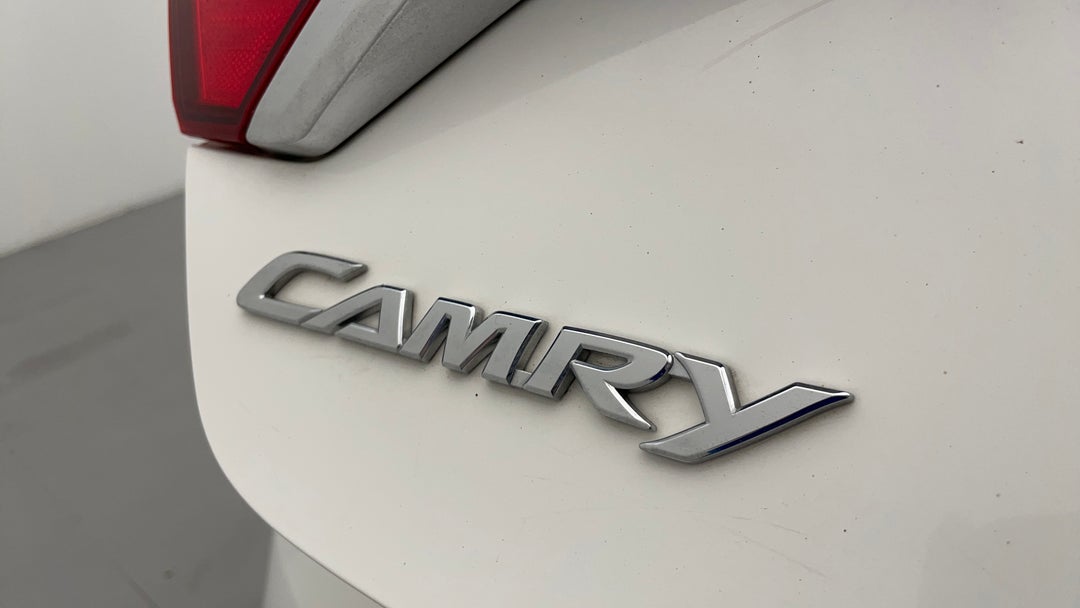 2017 Toyota Camry Altise, Automatic, 67610 km, Badge (Boot Left Side)