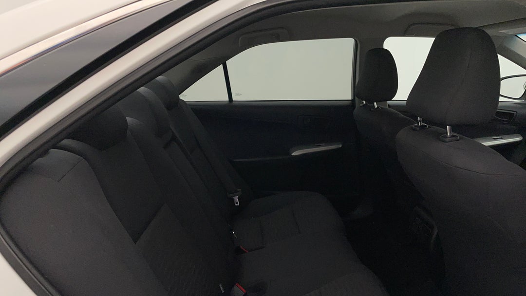 2017 Toyota Camry Altise, Automatic, 67610 km, Right Side Rear Door Cabin View