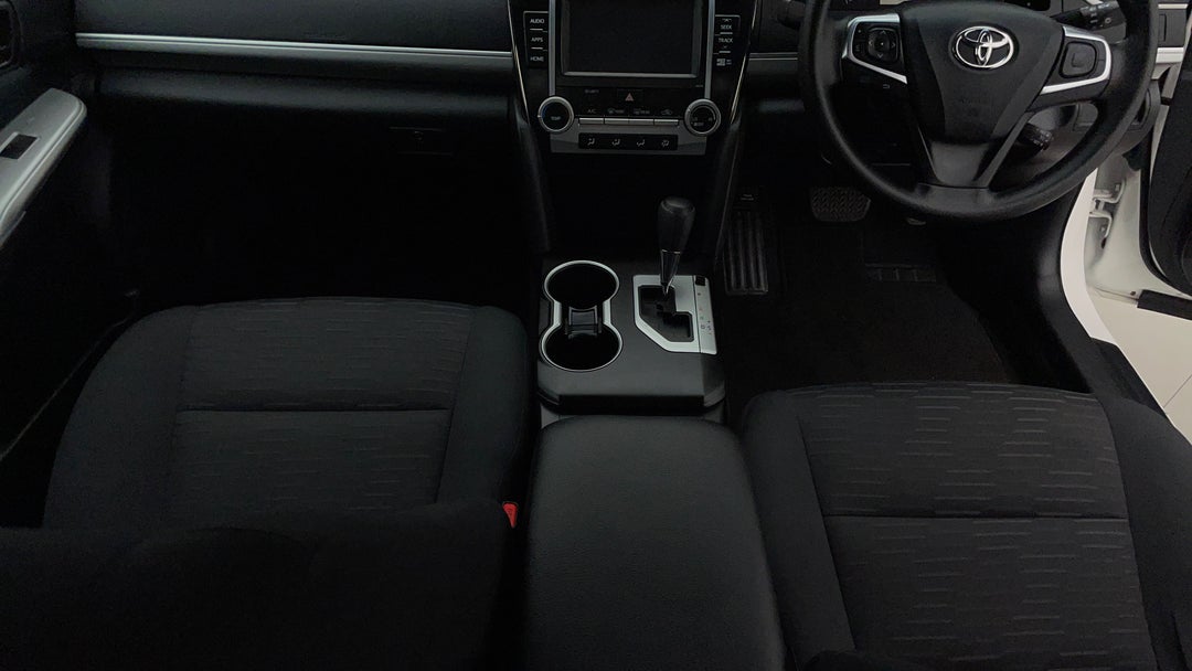 2017 Toyota Camry Altise, Automatic, 67610 km, Center Console