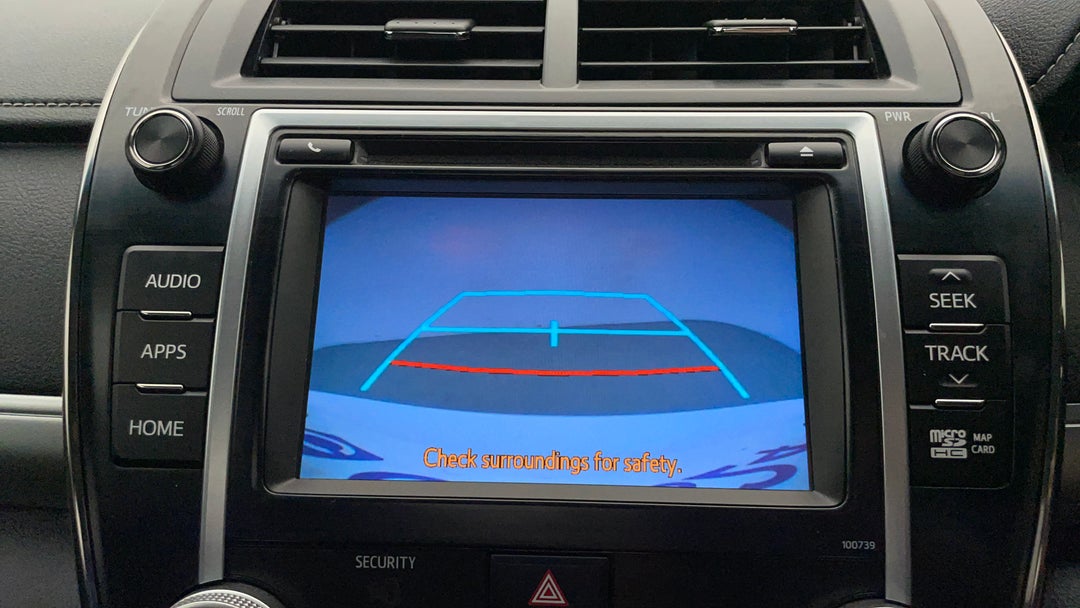 2017 Toyota Camry Altise, Automatic, 67610 km, Parking Camera