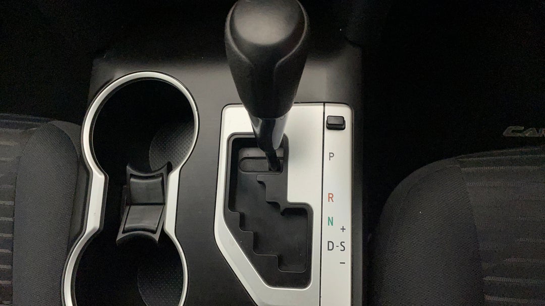 2017 Toyota Camry Altise, Automatic, 67610 km, Gear Lever 