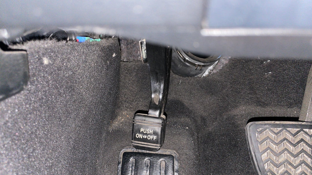 2017 Toyota Camry Altise, Automatic, 67610 km, Handbrake