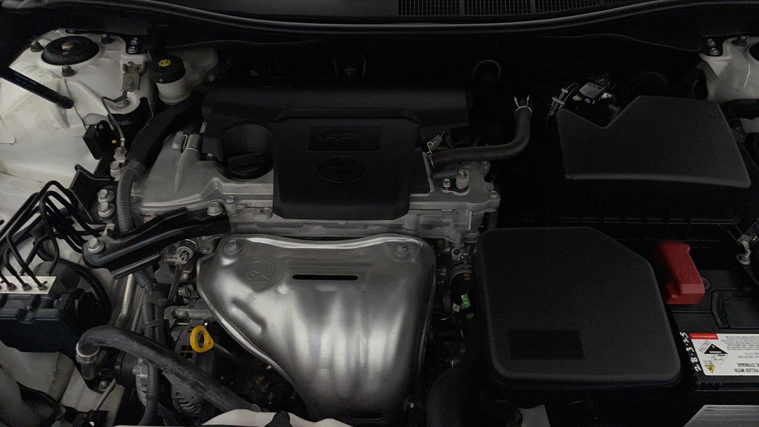 2017 Toyota Camry Altise, Automatic, 67610 km, Open Bonnet (Engine)