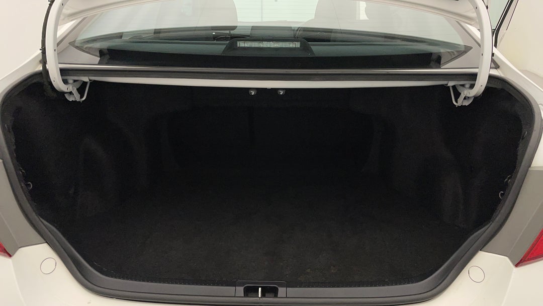 2017 Toyota Camry Altise, Automatic, 67610 km, Boot Inside View