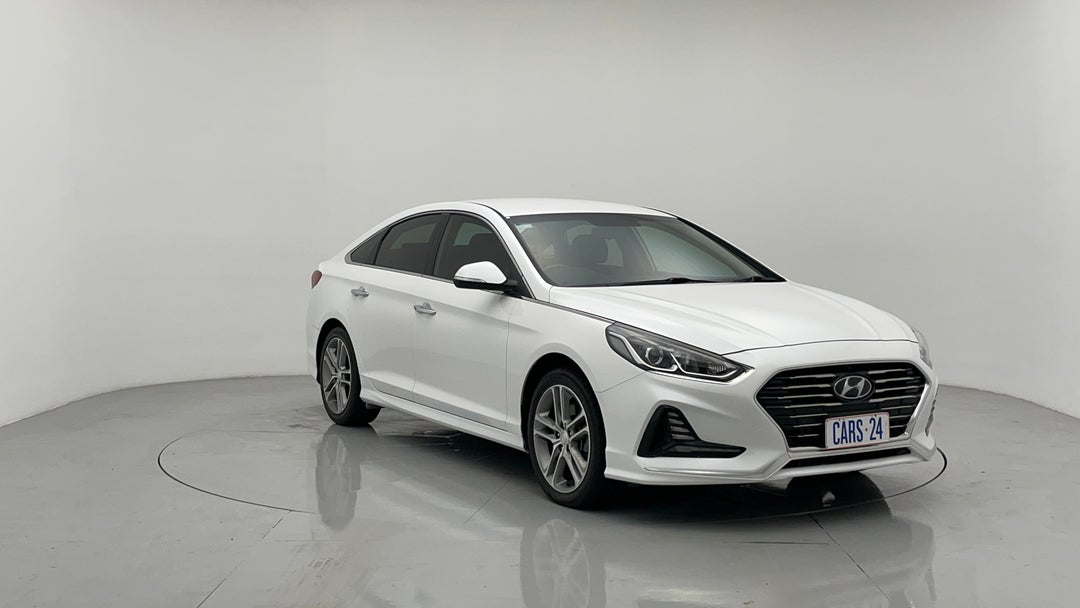 Right Front Diagonal (45- Degree) View