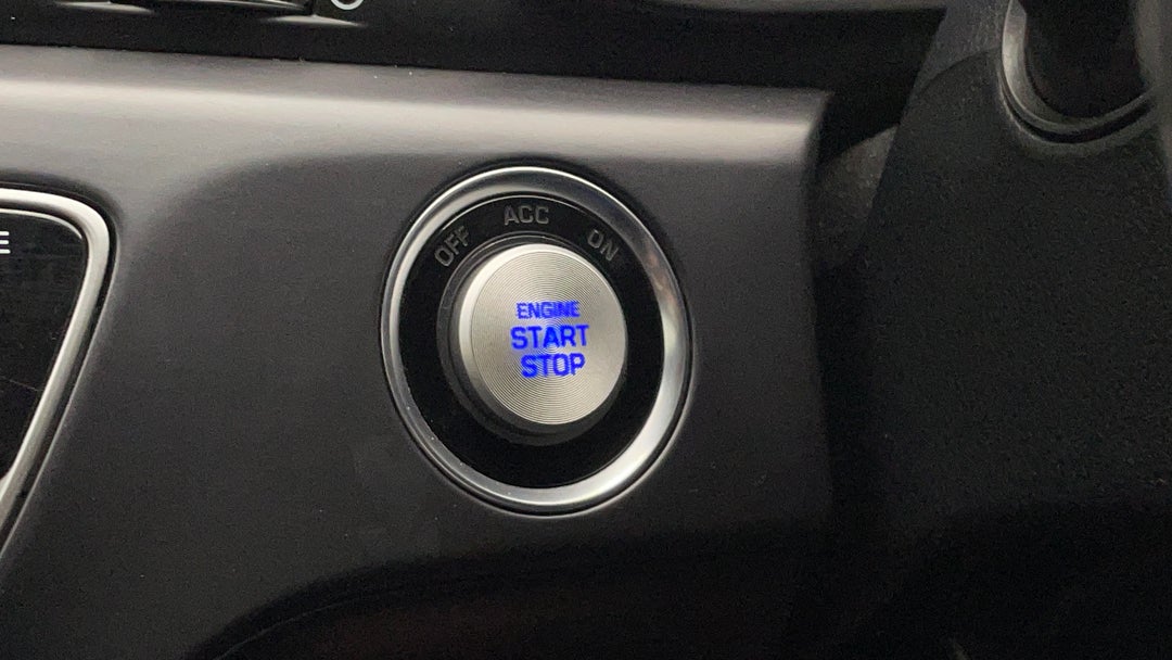 Keyless / Button Start