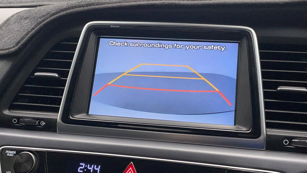 Parking Camera