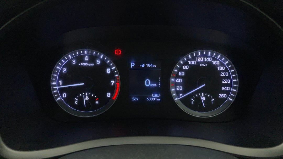Odometer View