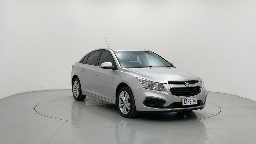 Right Front Diagonal (45- Degree) View