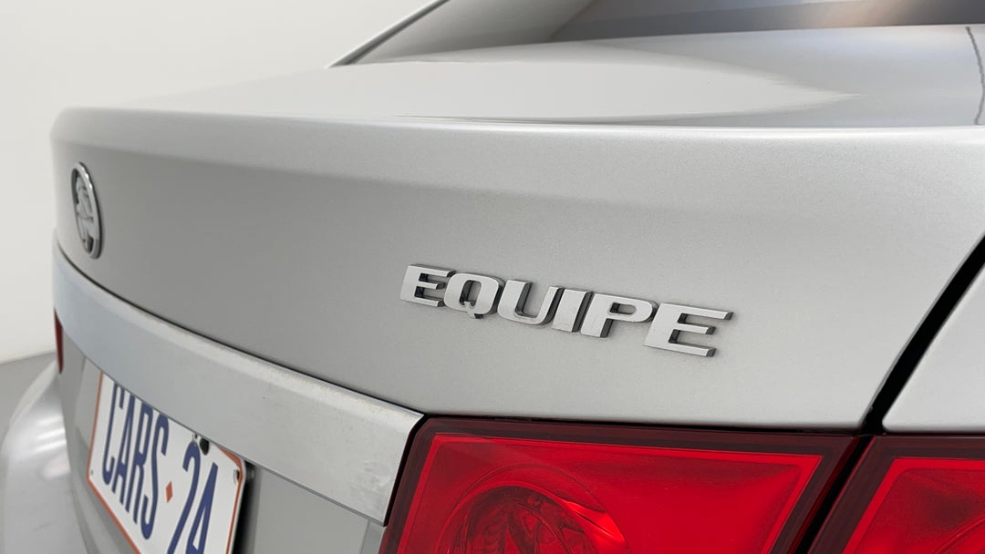 Badge (Boot Right Side)