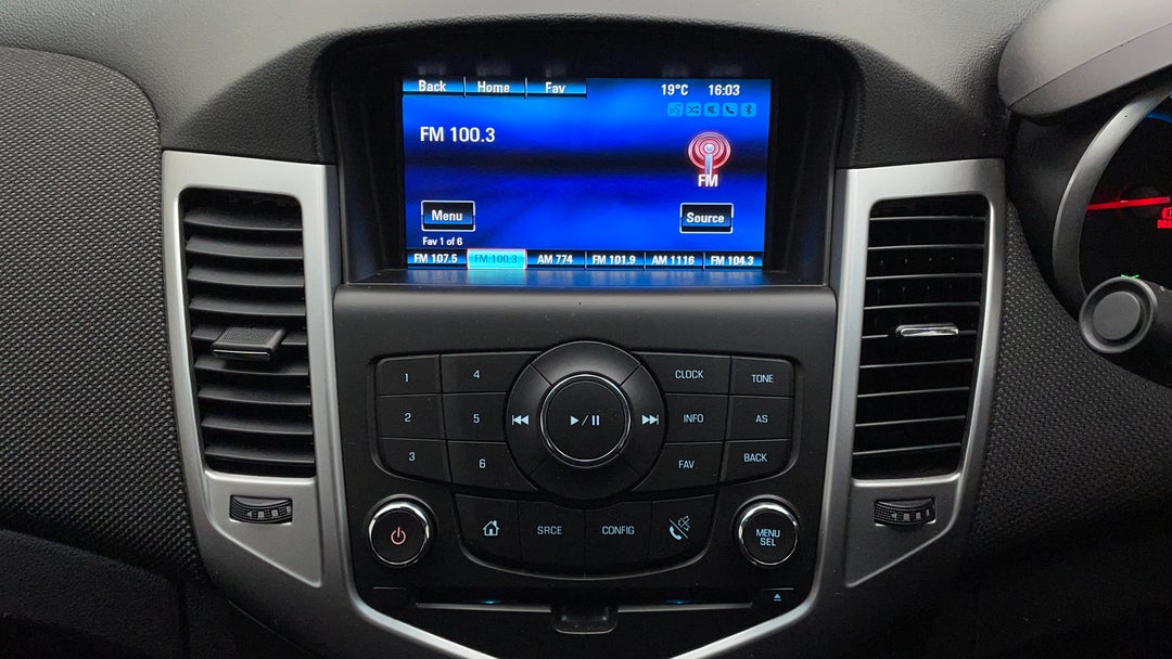 Infotainment System