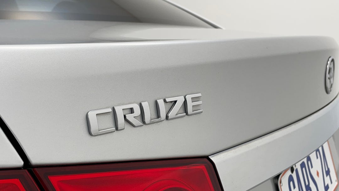 Badge (Boot Left Side)