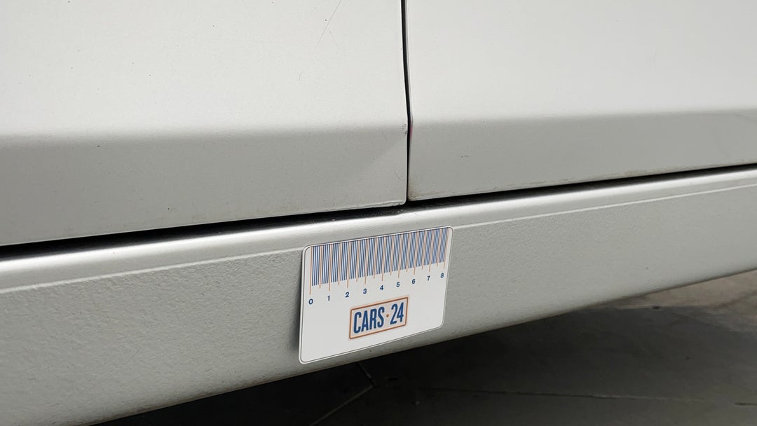 Doors Front LHS Dent