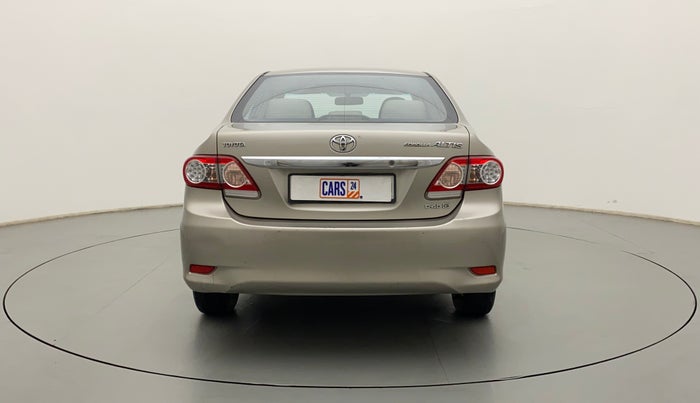 2012 Toyota Corolla Altis G DIESEL, Diesel, Manual, 96,426 km, Back/Rear
