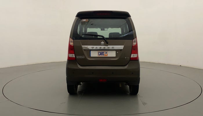 2012 Maruti Wagon R 1.0 VXI, Petrol, Manual, 42,425 km, Back/Rear