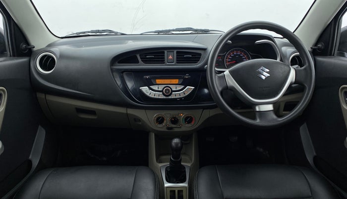 2015 Maruti Alto K10 VXI P, Petrol, Manual, 78,459 km, Dashboard