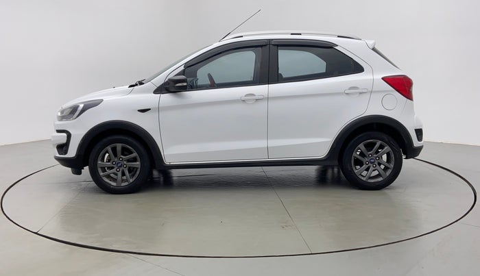 2018 Ford FREESTYLE TITANIUM 1.2 TI-VCT MT, Petrol, Manual, 27,838 km, Left Side View