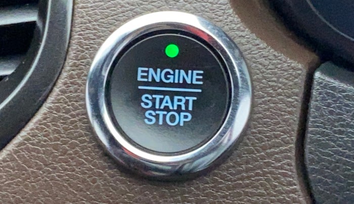 2018 Ford FREESTYLE TITANIUM 1.2 TI-VCT MT, Petrol, Manual, 27,838 km, push start button