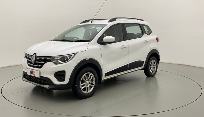 2019 Renault TRIBER RXT, Petrol, Manual, 1,02,395 km, Left Front Diagonal
