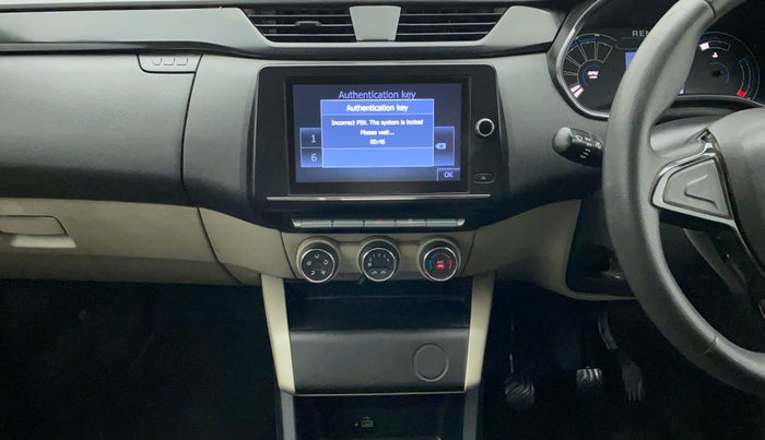 2019 Renault TRIBER RXT, Petrol, Manual, 1,02,395 km, Air Conditioner