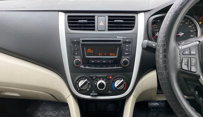 2019 Maruti Celerio ZXI OPT AMT, Petrol, Automatic, 21,005 km, Air Conditioner