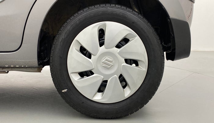 2019 Maruti Celerio ZXI OPT AMT, Petrol, Automatic, 21,005 km, Left Rear Wheel