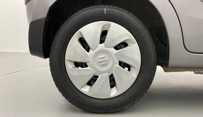 2019 Maruti Celerio ZXI OPT AMT, Petrol, Automatic, 21,005 km, Right Rear Wheel