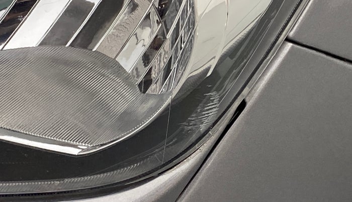2019 Maruti Celerio ZXI OPT AMT, Petrol, Automatic, 21,005 km, Left headlight - Minor scratches