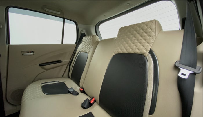 2019 Maruti Celerio ZXI OPT AMT, Petrol, Automatic, 21,005 km, Right Side Rear Door Cabin