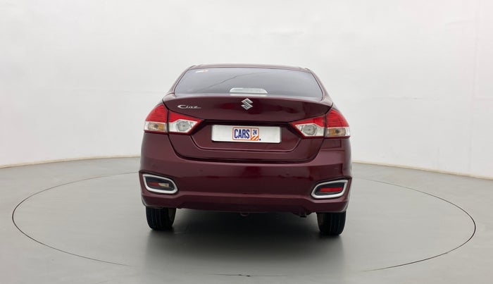 2019 Maruti Ciaz DELTA DIESEL 1.5, Diesel, Manual, 83,853 km, Back/Rear