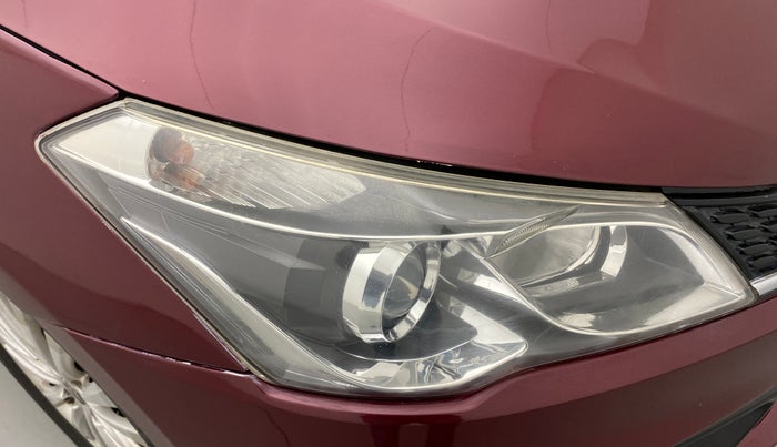 2019 Maruti Ciaz DELTA DIESEL 1.5, Diesel, Manual, 83,951 km, Right headlight - Faded