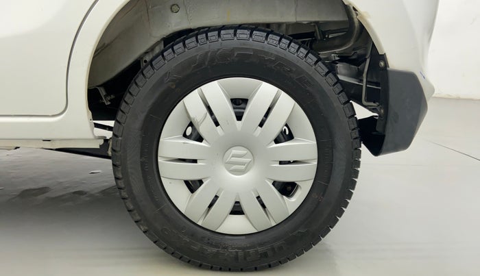 2018 Maruti Alto 800 LXI, Petrol, Manual, 6,909 km, Left Rear Wheel