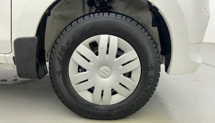 2018 Maruti Alto 800 LXI, Petrol, Manual, 6,909 km, Right Front Wheel