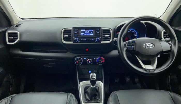 2019 Hyundai VENUE S 1.0 TURBO MT, Petrol, Manual, 31,529 km, Dashboard