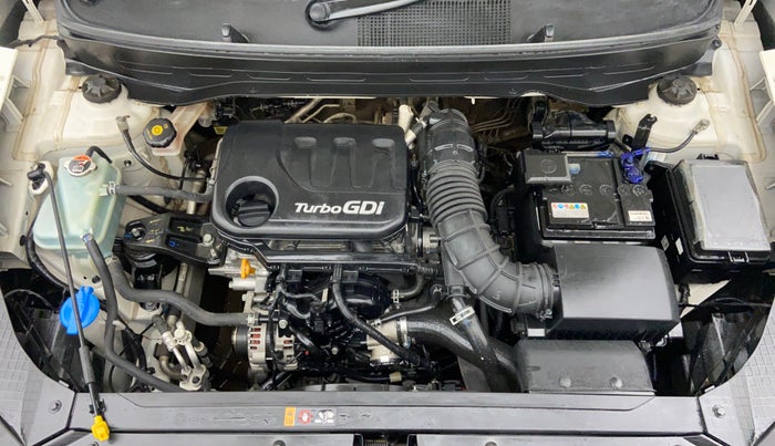 2019 Hyundai VENUE S 1.0 TURBO MT, Petrol, Manual, 31,529 km, Open Bonet
