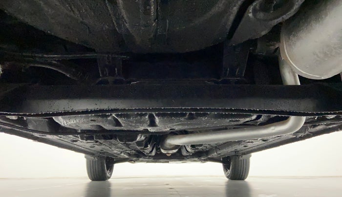 2019 Hyundai VENUE S 1.0 TURBO MT, Petrol, Manual, 31,529 km, Rear Underbody