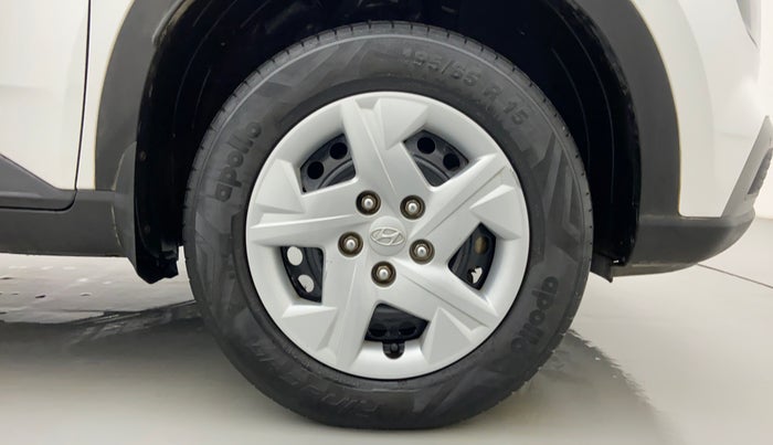 2019 Hyundai VENUE S 1.0 TURBO MT, Petrol, Manual, 31,529 km, Right Front Wheel