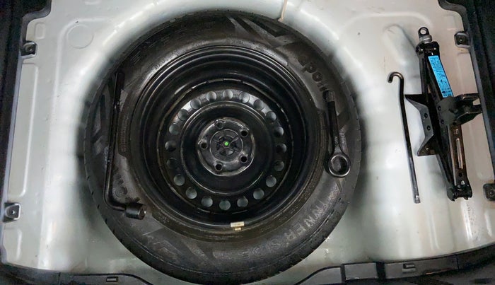 2019 Hyundai VENUE S 1.0 TURBO MT, Petrol, Manual, 31,529 km, Spare Tyre