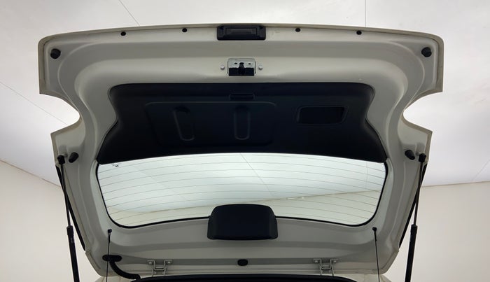 2019 Hyundai VENUE S 1.0 TURBO MT, Petrol, Manual, 31,529 km, Boot Door Open