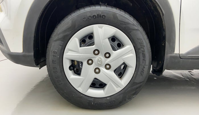 2019 Hyundai VENUE S 1.0 TURBO MT, Petrol, Manual, 31,529 km, Left Front Wheel