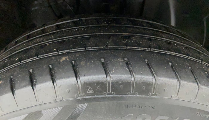 2019 Hyundai VENUE S 1.0 TURBO MT, Petrol, Manual, 31,529 km, Right Front Tyre Tread