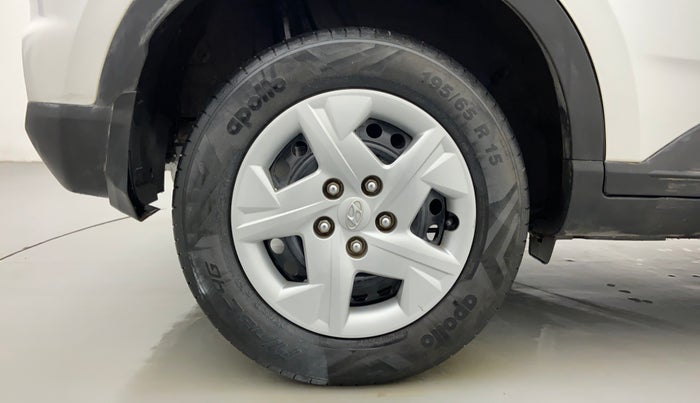 2019 Hyundai VENUE S 1.0 TURBO MT, Petrol, Manual, 31,529 km, Right Rear Wheel