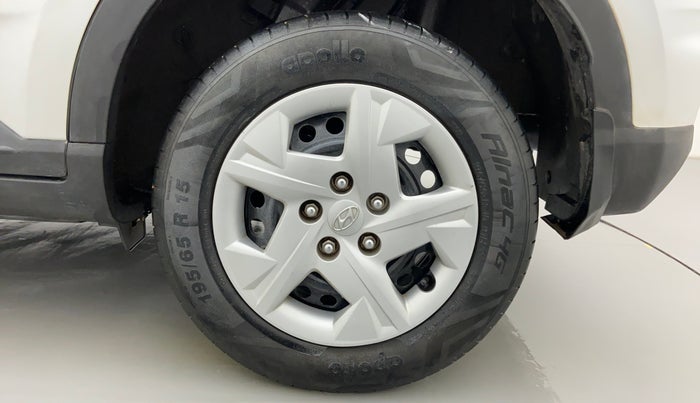 2019 Hyundai VENUE S 1.0 TURBO MT, Petrol, Manual, 31,529 km, Left Rear Wheel