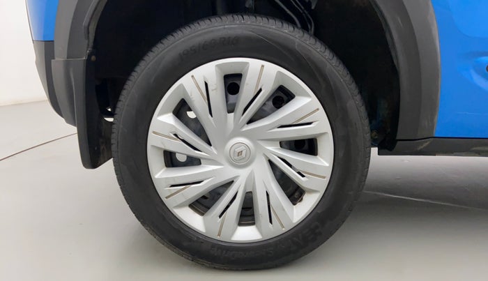 2021 Renault Kiger RXL MT, Petrol, Manual, 16,257 km, Right Rear Wheel