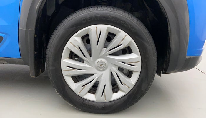 2021 Renault Kiger RXL MT, Petrol, Manual, 16,257 km, Right Front Wheel
